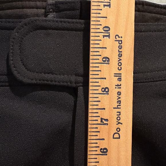 Vintage Beaver Creek Pants Womens 8 Schoeller Wool Nylon Stretch Stirrup Ski USA - Picture 12 of 14